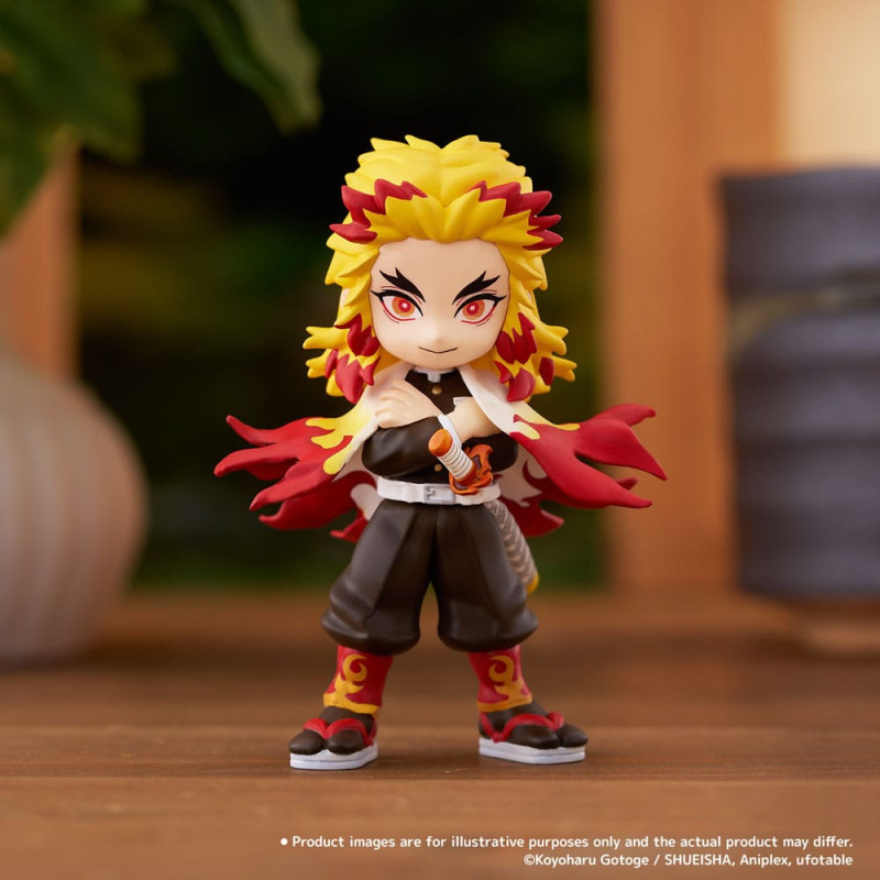 Demon Slayer PalVerse Mini Figures vol.2 Blind Box Display (6) 4