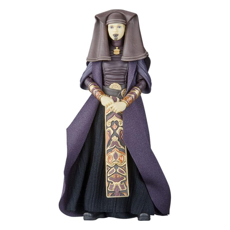 Star Wars Episode II Black Series Action Figure Luminara Unduli 15 cm 3