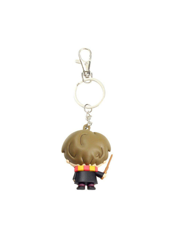 Harry Potter Rubber Keychain Harry Potter 7 cm 1