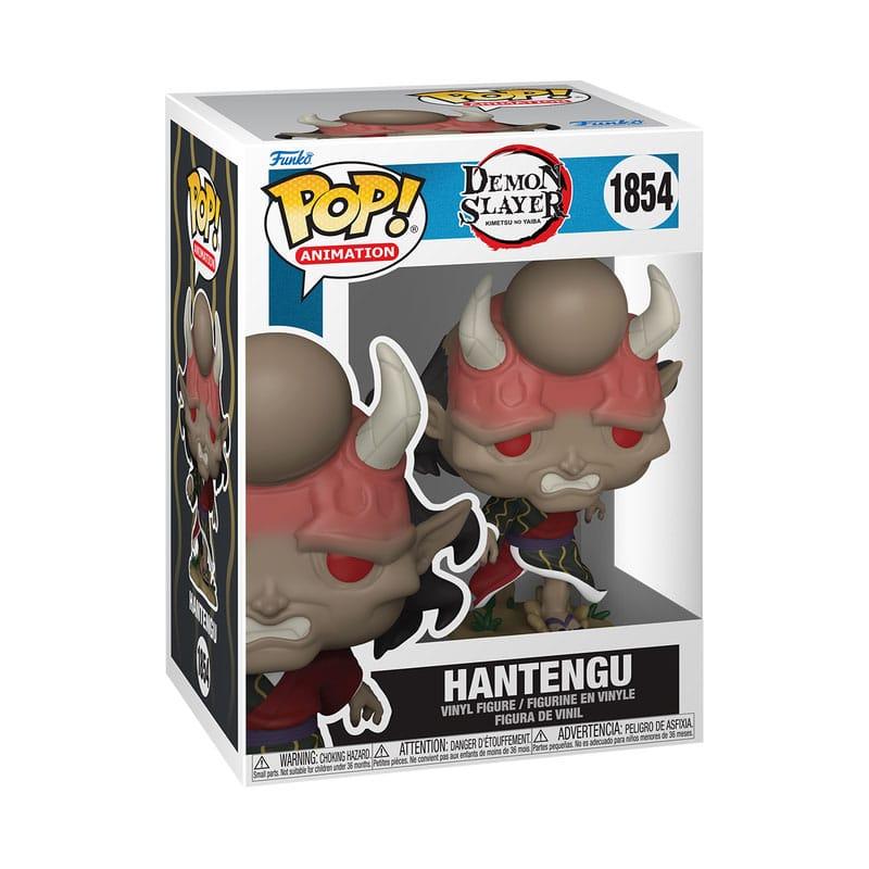 Demon Slayer: Kimetsu no Yaiba POP! Animation Vinyl Figure Hantengu 9 cm 1