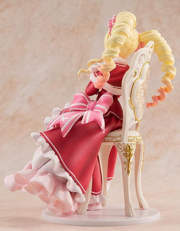 Re:ZERO -Starting Life in Another World- PVC Statue 1/7 Beatrice Tea Party Ver. (re-run) 19 cm 3