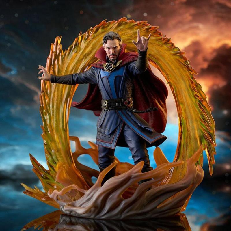 Doctor Strange in the Multiverse of Madness Marvel Movie Gallery PVC Statue Doctor Strange