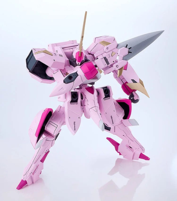 Titanomachia Moderoid Plastic Model Kit 1/48 Side:CC Ouran 13 cm 6