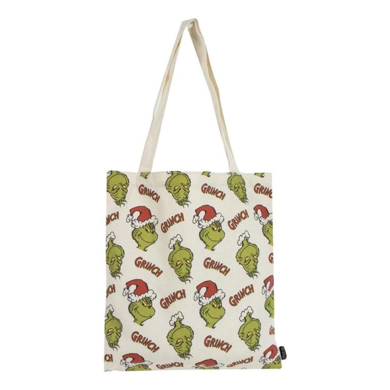 The Grinch Tote Bag