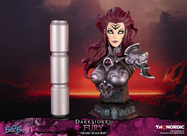 Darksiders: Fury 39 cm Grand Scale Bust - First 4 Figures