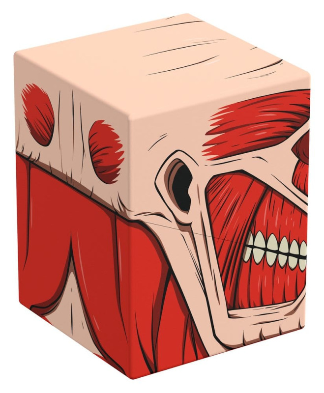 Squaroes Squaroe Attack on Titan AOT006 - Colossal Titan 2