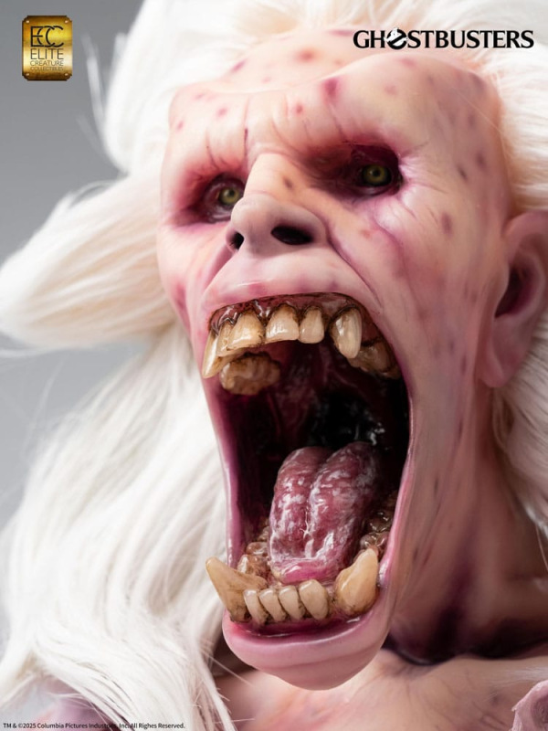 Ghostbusters Bust Elite Librarian 74 cm 13
