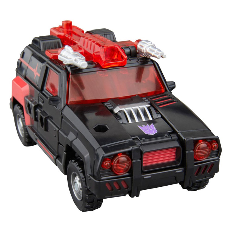 Transformers Age of the Primes Voyager Class Action Figure Flatline 18 cm 6