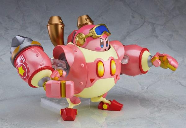 Kirby Planet Robobot Nendoroid More Robobot Armor & Kirby 15 cm (re-run) 4