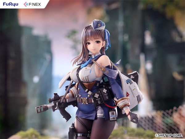 Goddess of Victory: Nikke F:Nex PVC Statue 1/7 Marian 26 cm 7
