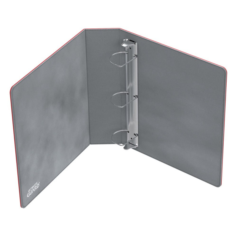 Ultimate Guard Collector's Album Xenoskin Regular - Red 4