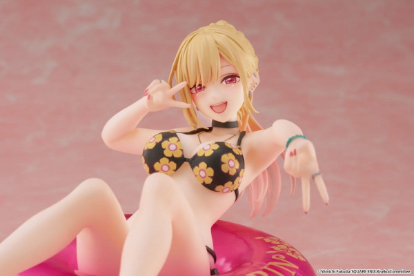 My Dress-Up Darling Aqua Float Girls PVC Figure Marin Kitagawa (Reissue) 10 cm 2