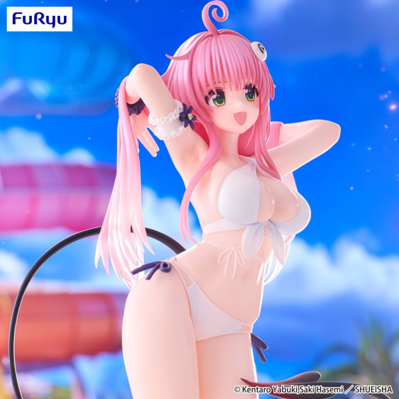 To Love Ru Darkness Trio-Try-iT PVC Statue Lala Satalin Deviluke 21 cm 3
