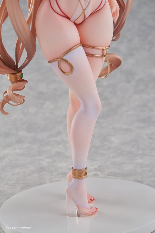 Original Character PVC Statue 1/6 Dancing Princess Yura by Houkiboshi Normal Ver. with Bonus Art 31 5