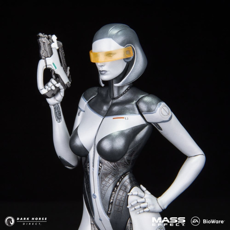 Mass Effect PVC Figure EDI 22 cm 8
