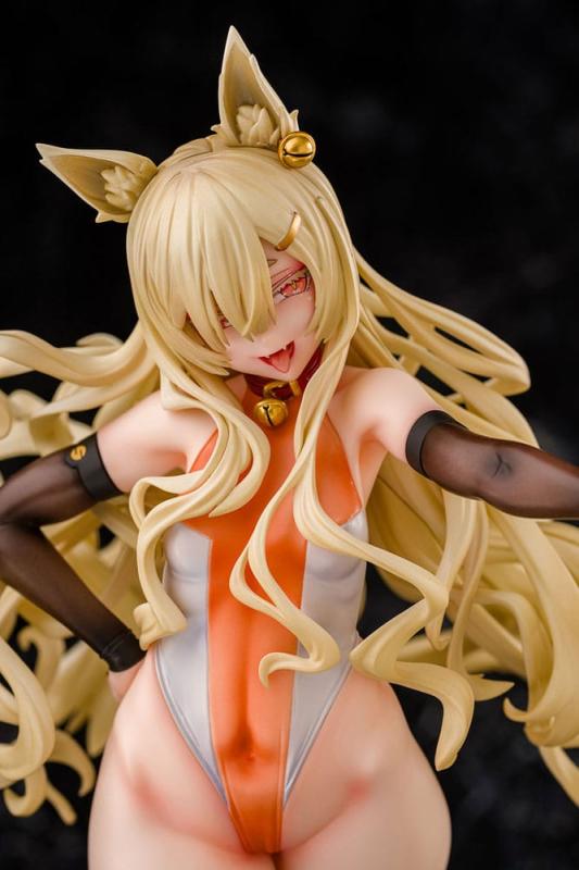 Original Character PVC Statue 1/6 Alice Illustration by Asanagi 29 cm