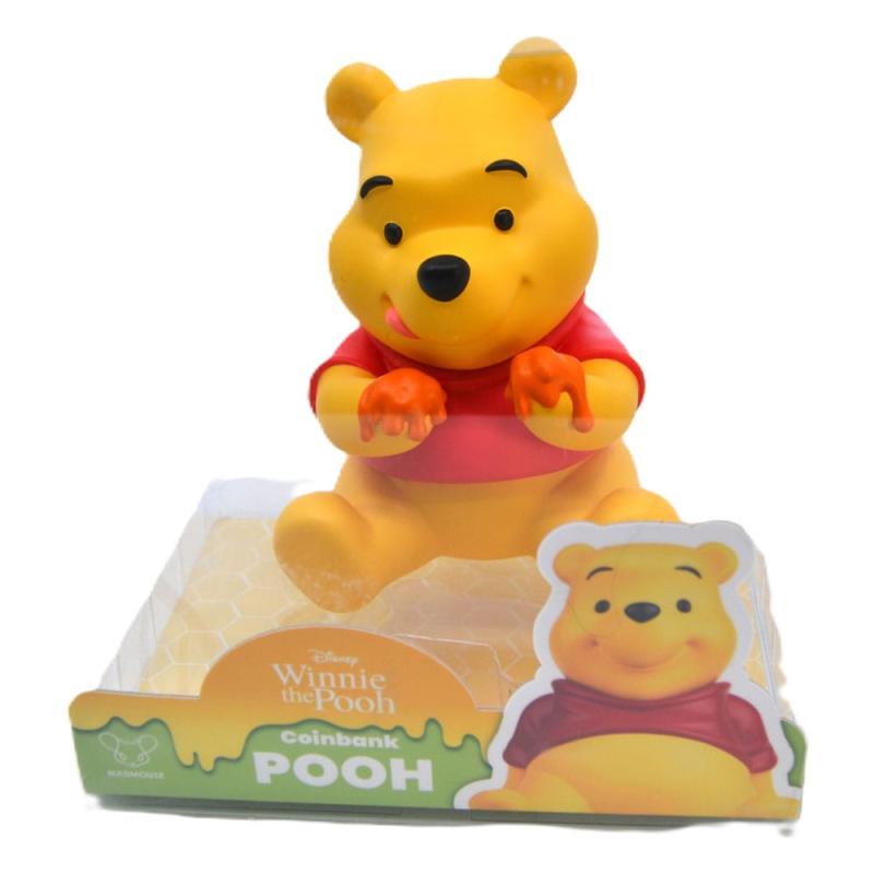 Disney Coin Bank Winnie the Pooh 15 cm 9