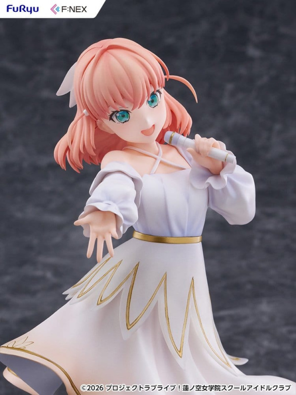 Lovelive! F:NEX PVC Figure 1/7 Kaho Hinoshita 22 cm 5