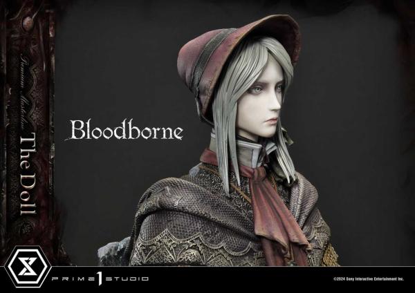 Bloodborne: The Doll 1/4 Bonus Version Statue - Prime 1 Studio