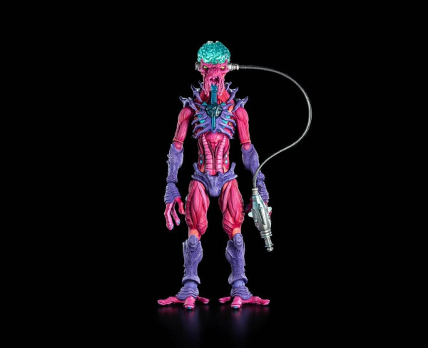 Cosmic Legions Mortal Thorn Action Figure Zorrtexx 6