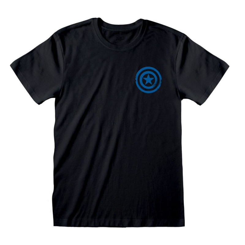 Marvel Rivals T-Shirt Captain America 1