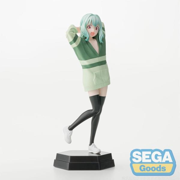 There is also a hole in the student organization! Desktop x Decorate Collections PVC Statue Otori-ta