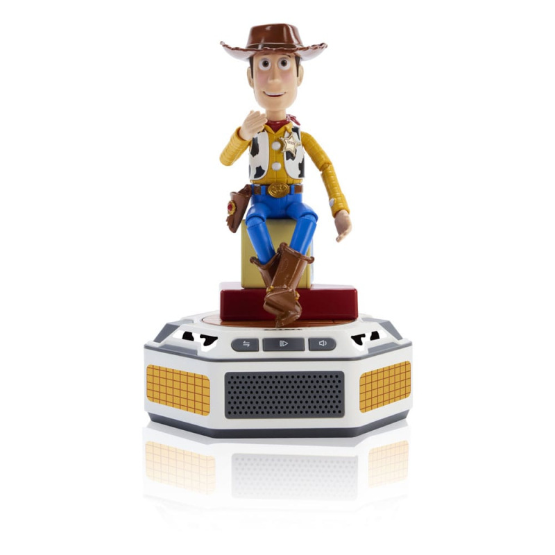 Toy Story Interactive Mini Robots Woody *English version*