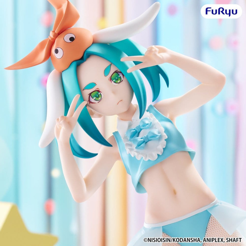 Monogatari Series BiCute Bunnies PVC Figure Yotsugi Ononoki 23 cm 1