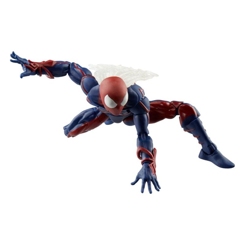 Spider-Man Marvel Legends Retro Action Figure Spider-Man Unlimited 15 cm 2