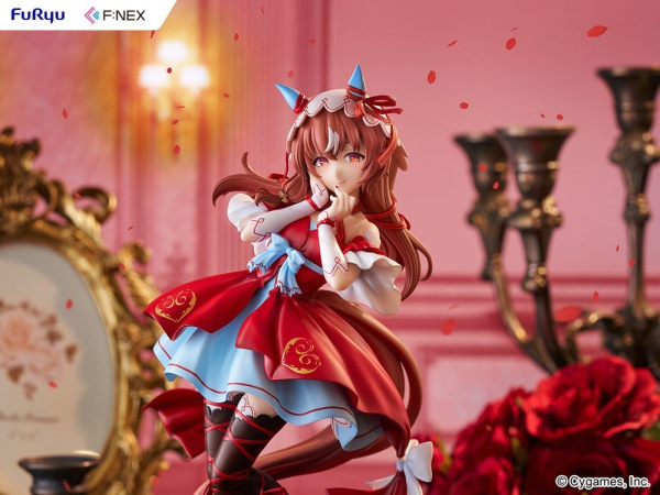 Umamusume: Pretty Derby F:NEX PVC Figure 1/7 Still in Love 25 cm 11