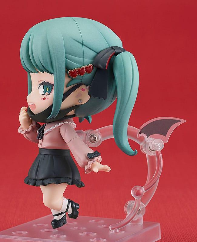 Character Vocal Series 01: Hatsune Mik Nendoroid Action Figure The Vampire Ver. 10 cm