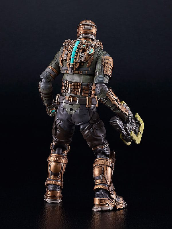 Dead Space Figma Action Figure Isaac Clarke 17 cm 2