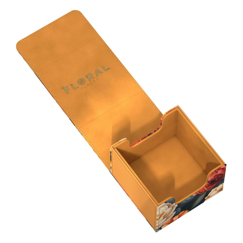 Ultimate Guard Sidewinder 133+ Xenoskin "Floral Places III" - Secret Garden 7