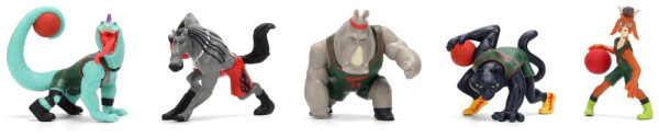 Goat Mini Figures Wave 1 6 cm Display (9) 2