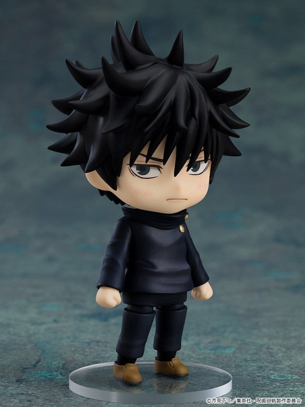 Jujutsu Kaisen Nendoroid Action Figure Megumi Fushiguro 10 cm 2