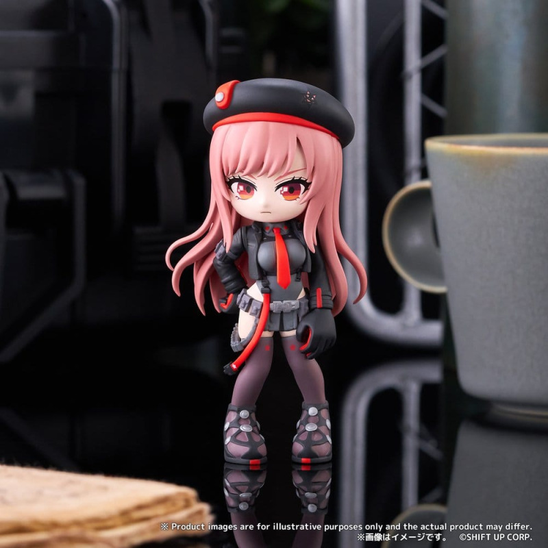 Goddess of Victory: Nikke PalVerse Mini Figures Blind Box Display (6) 12