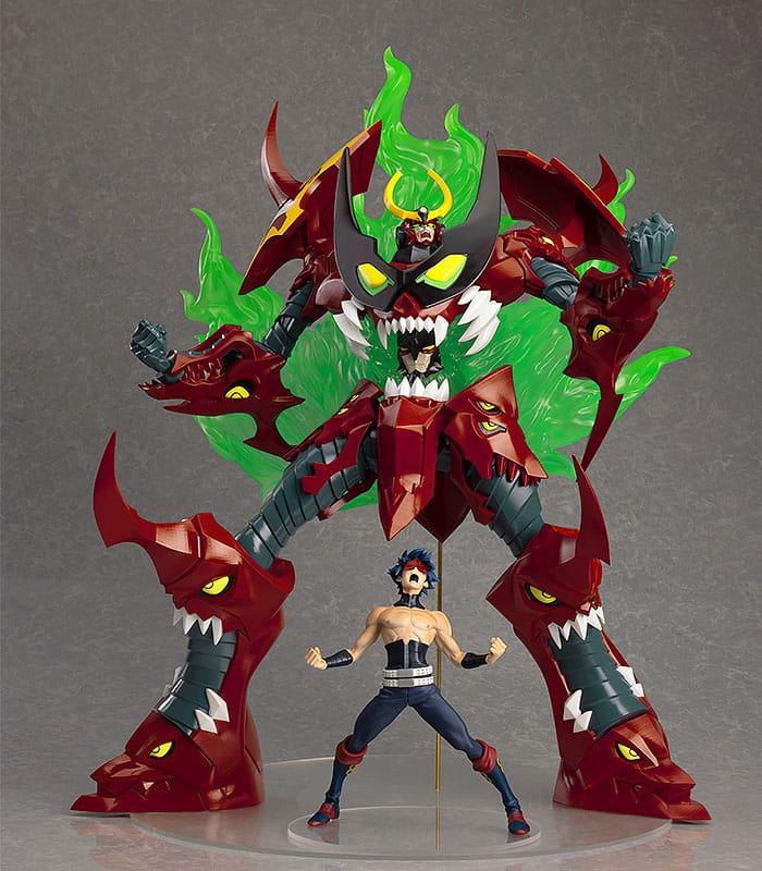 Gurren Lagann Pop Up Parade XL PVC Statue Tengen Toppa 40 cm