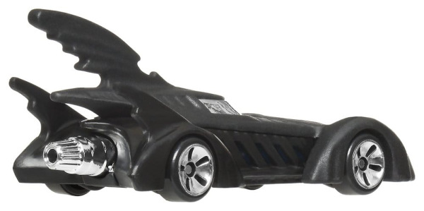 Batman Hot Wheels Silver Series Die-Cast Vehicles 1/64 979R Assortment (24) 8