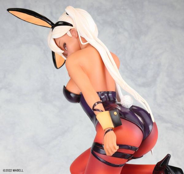 Original Character Statue 1/5 Neala Black Rabbit Illustration by MaJO 19 cm 7