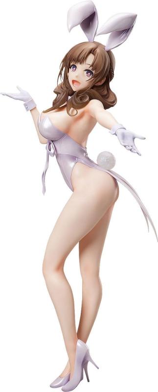 Do You Love Your Mom and Her Two-Hit Multi-Target Attacks? PVC Statue 1/4 Mamako Oosuki: Bare Leg Bu