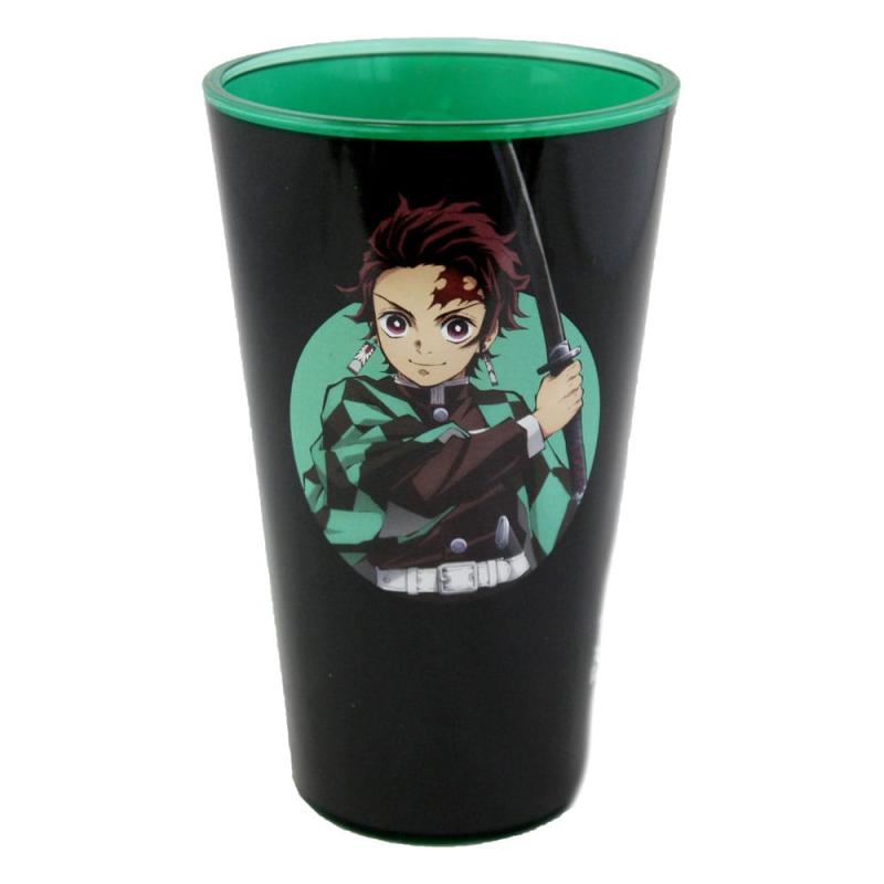 Demon Slayer Drinking Glasses 2-Pack Tanjiro & Nezuko 473 ml 4