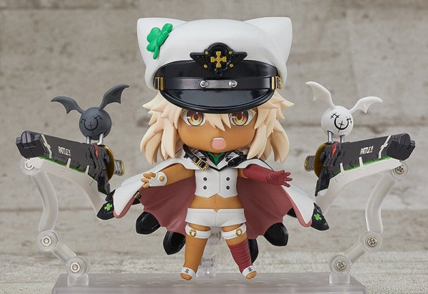 Guilty Gear -Strive- Nendoroid Action Figure Ramlethal Valentine 10 cm 5