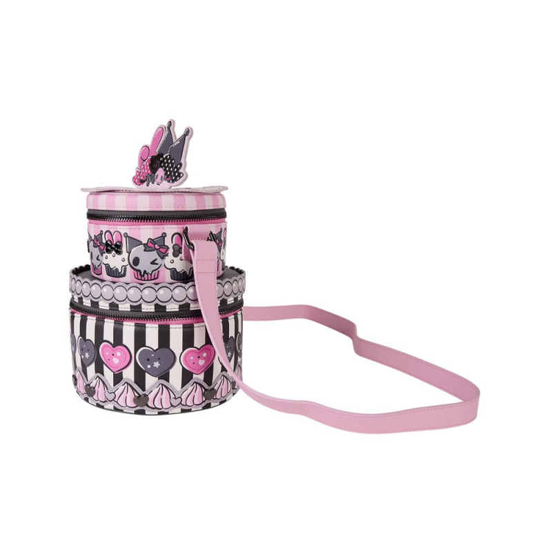 Sanrio by Loungefly Crossbody My Melody and Kuromi 2