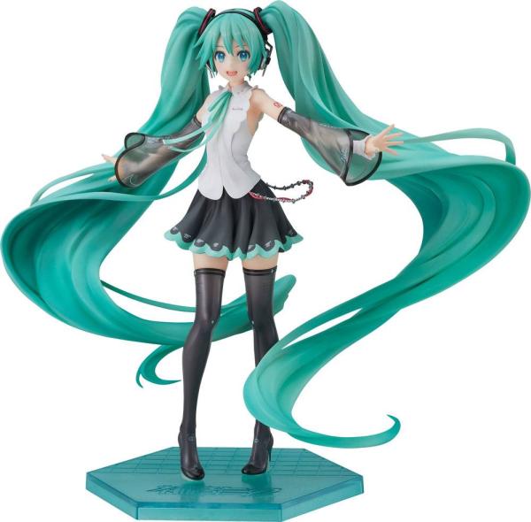 Piapro Characters PVC Statue 1/8 Hatsune Miku NT 22 cm