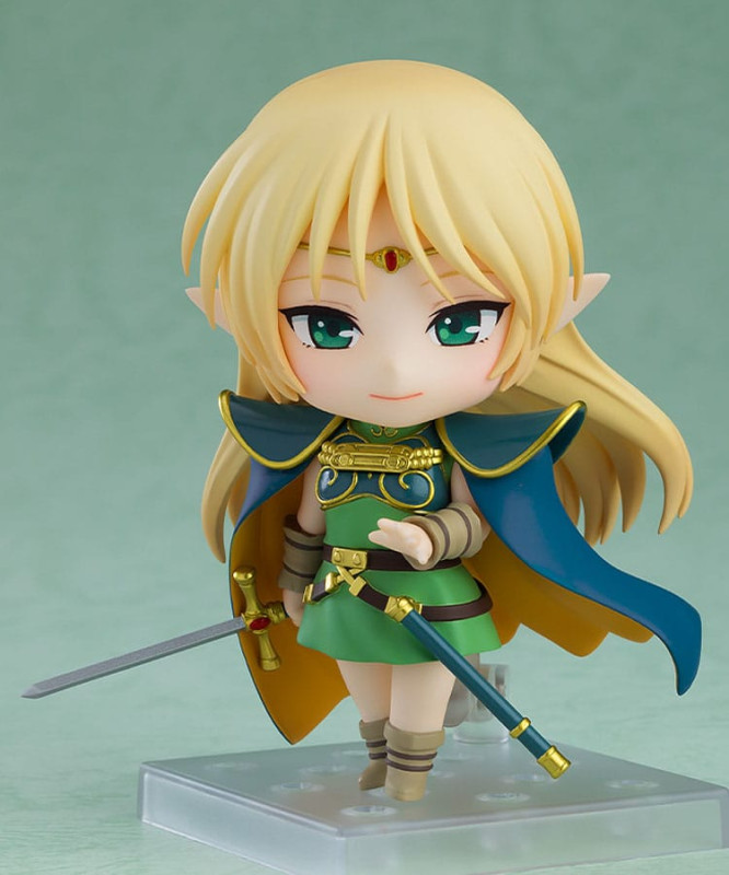 Record of Lodoss War Nendoroid Action Figure Deedlit 10 cm 2