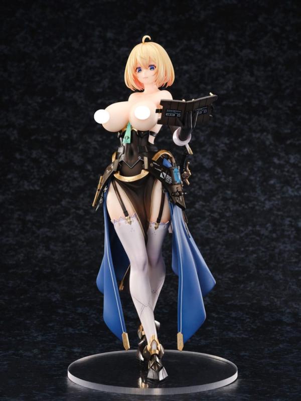 Original Character PVC Statue 1/6 Bunny Suit Planning Sophia F. Shirring Sister Ver. Deluxe Edition