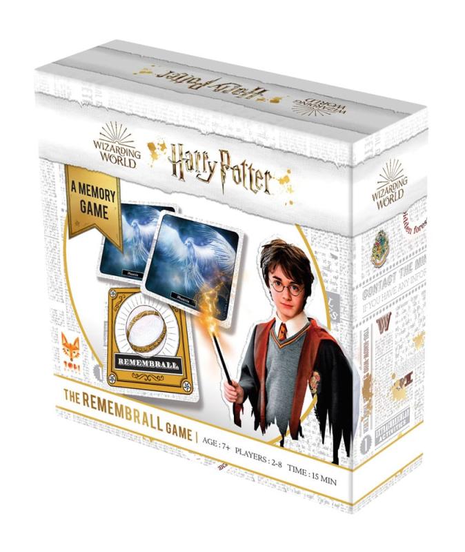 Harry Potter Card Game The Remembrall *English Version*