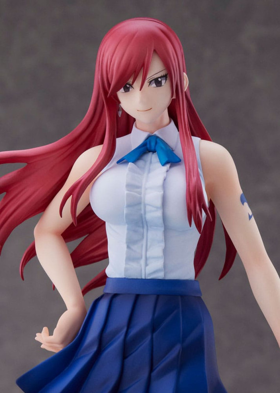 Fairy Tail PVC Statue 1/8 Erza Scarlet 32 cm 8