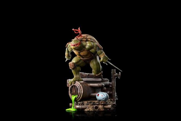 Teenage Mutant Ninja Turtles Art Scale Statue 1/10 Raphael 21 cm