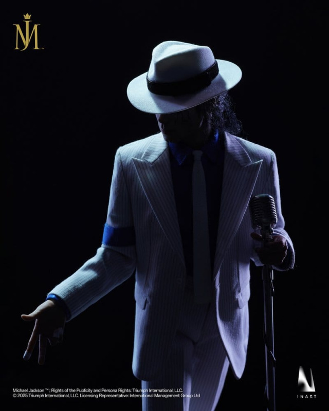 Michael Jackson Action Figure 1/6 34 cm 6